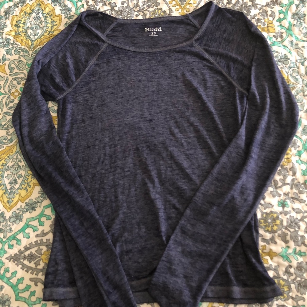 Mudd Long Sleeve Tee